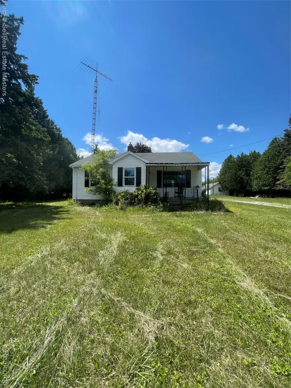 14452 Spruce Road, Spruce, MI 48762