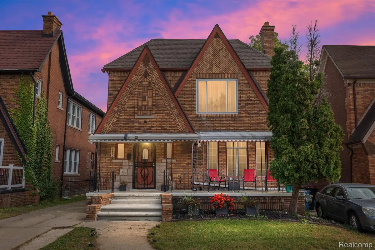 17380 Stoepel Street, Detroit, MI 48221 - Image #1