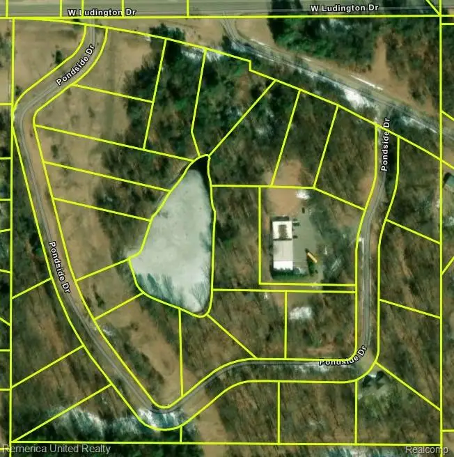 VL Pondside Dr Lot 11, Farwell, MI 48622 - Image #2