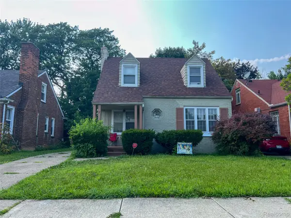 10597 Beaconsfield Street, Detroit, MI 48224