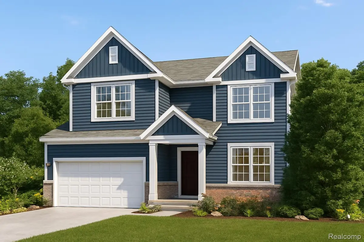 59575 Schuss Gully Drive, New Hudson, MI 48165 - Image #1