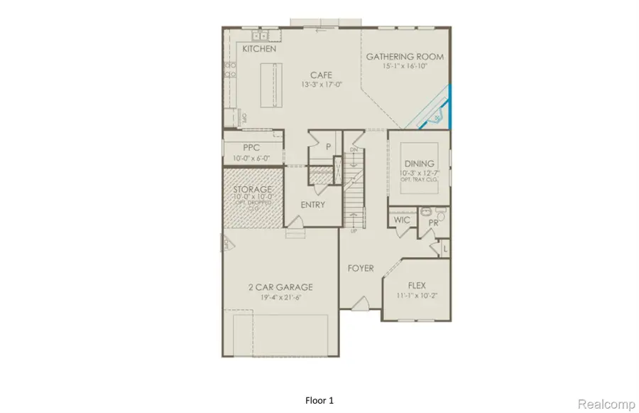 59575 Schuss Gully Drive, New Hudson, MI 48165 - Image #2