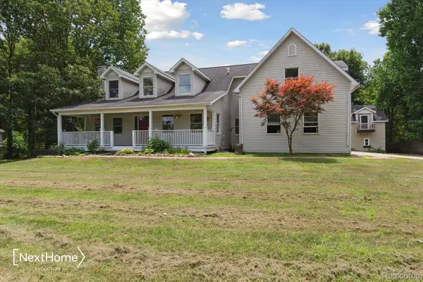 9428 Talladay Road, Willis, MI 48191