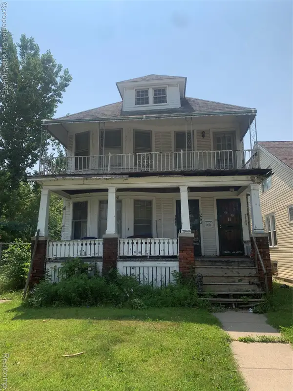 3901-3903 Bewick Street, Detroit, MI 48214