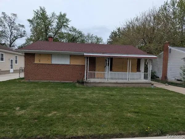 16580 Winston Street, Detroit, MI 48219