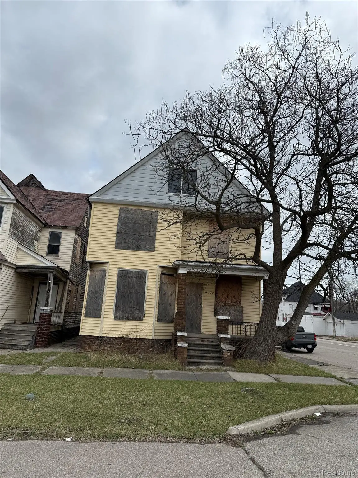 4702 Mitchell Street, Detroit, MI 48207 - Image #1
