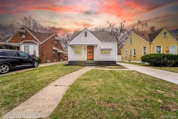 17228 Stout Street, Detroit, MI 48219