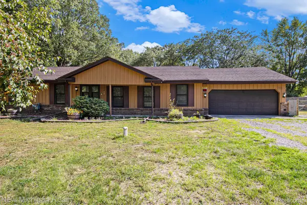 15097 Cortz Road, Petersburg, MI 49270