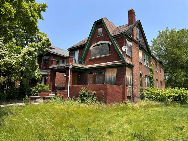 3962 Helen Street, Detroit, MI 48207