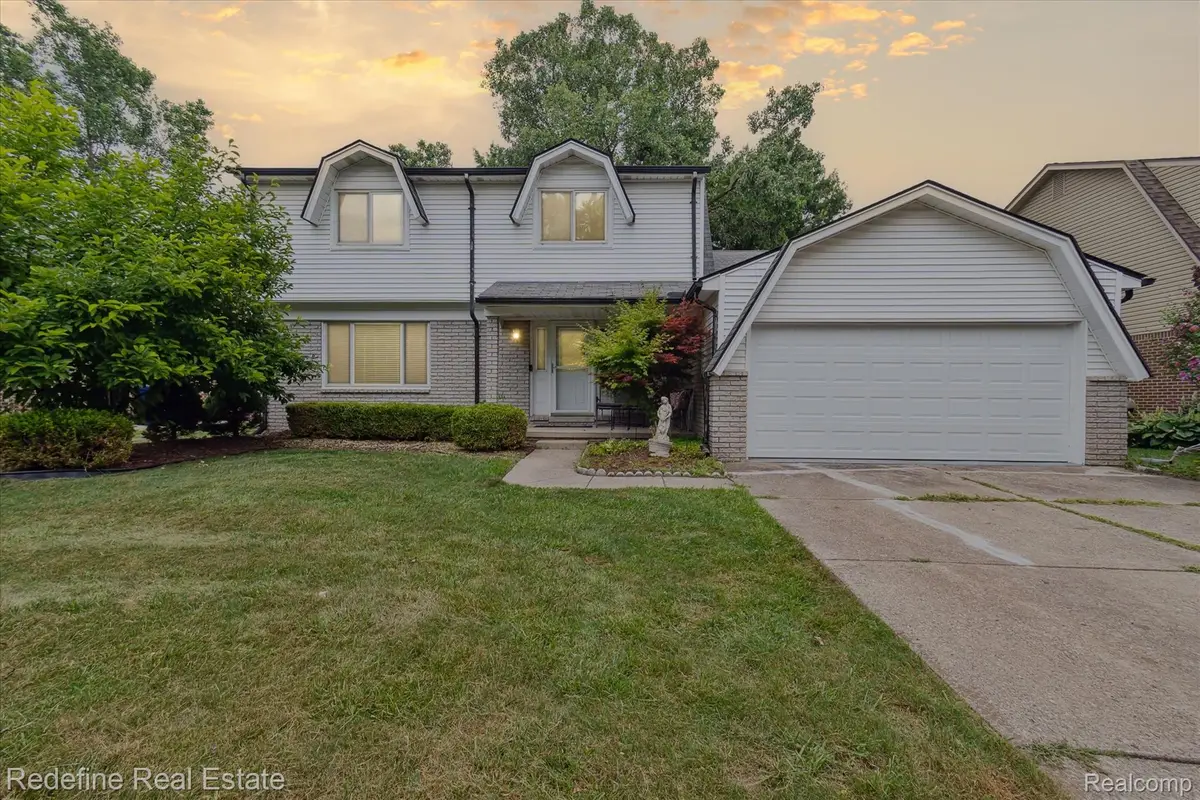 45900 Gainsborough Drive, Canton, MI 48187 - Image #1