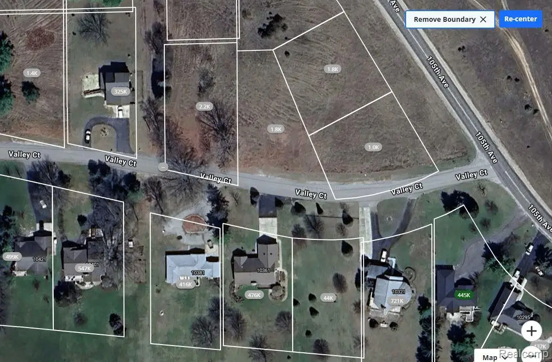 10356 Valley Court, Stanwood, MI 49346 - Image #1