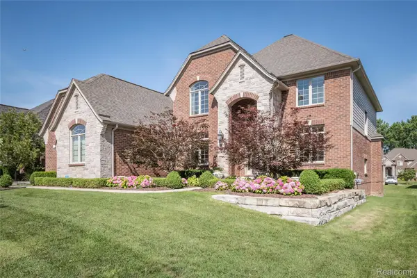 55712 Glenbrooke Drive, ShelbyTwp, MI 48316