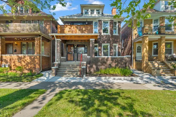 5238 Commonwealth Street, Detroit, MI 48208