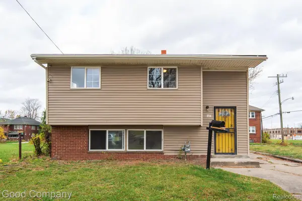 3736 W Boston Boulevard, Detroit, MI 48206