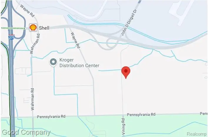 16295 Vining Road, Romulus, MI 48174 - Image #2