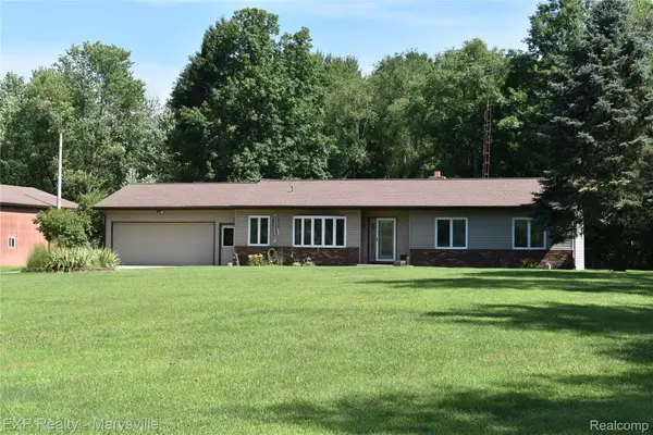 12980 Metcalf Road, Brockway, MI 48097
