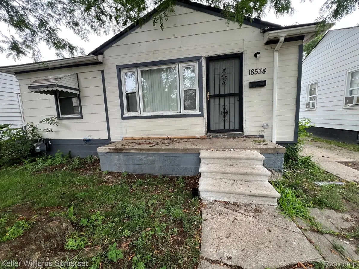 18534 Goddard Street, Detroit, MI 48234 - Image #1