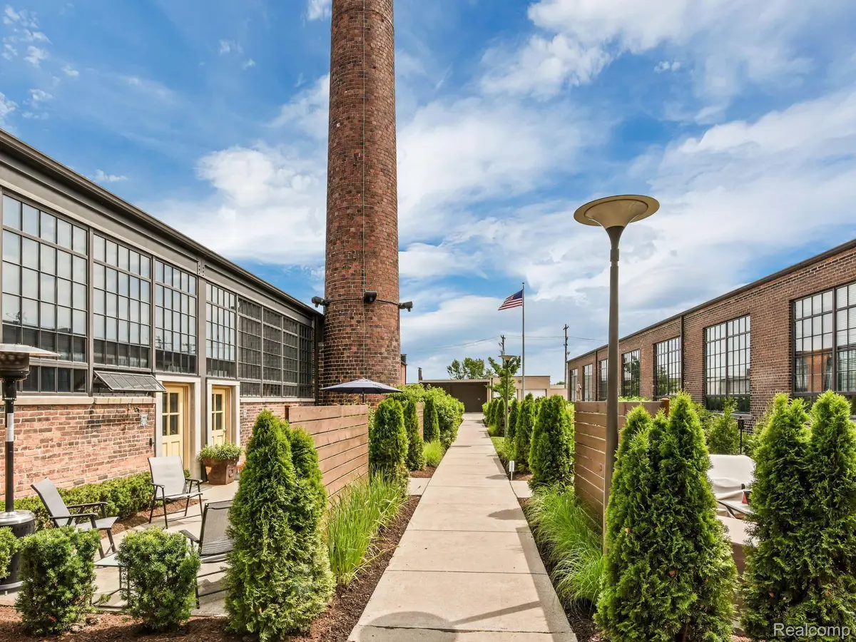 3434 Russell Street #107, Detroit, MI 48207 - Image #1