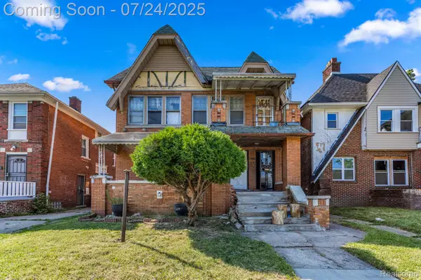 2999 Pasadena Street, Detroit, MI 48238