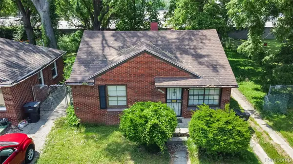 11667 Stahelin Avenue, Detroit, MI 48228