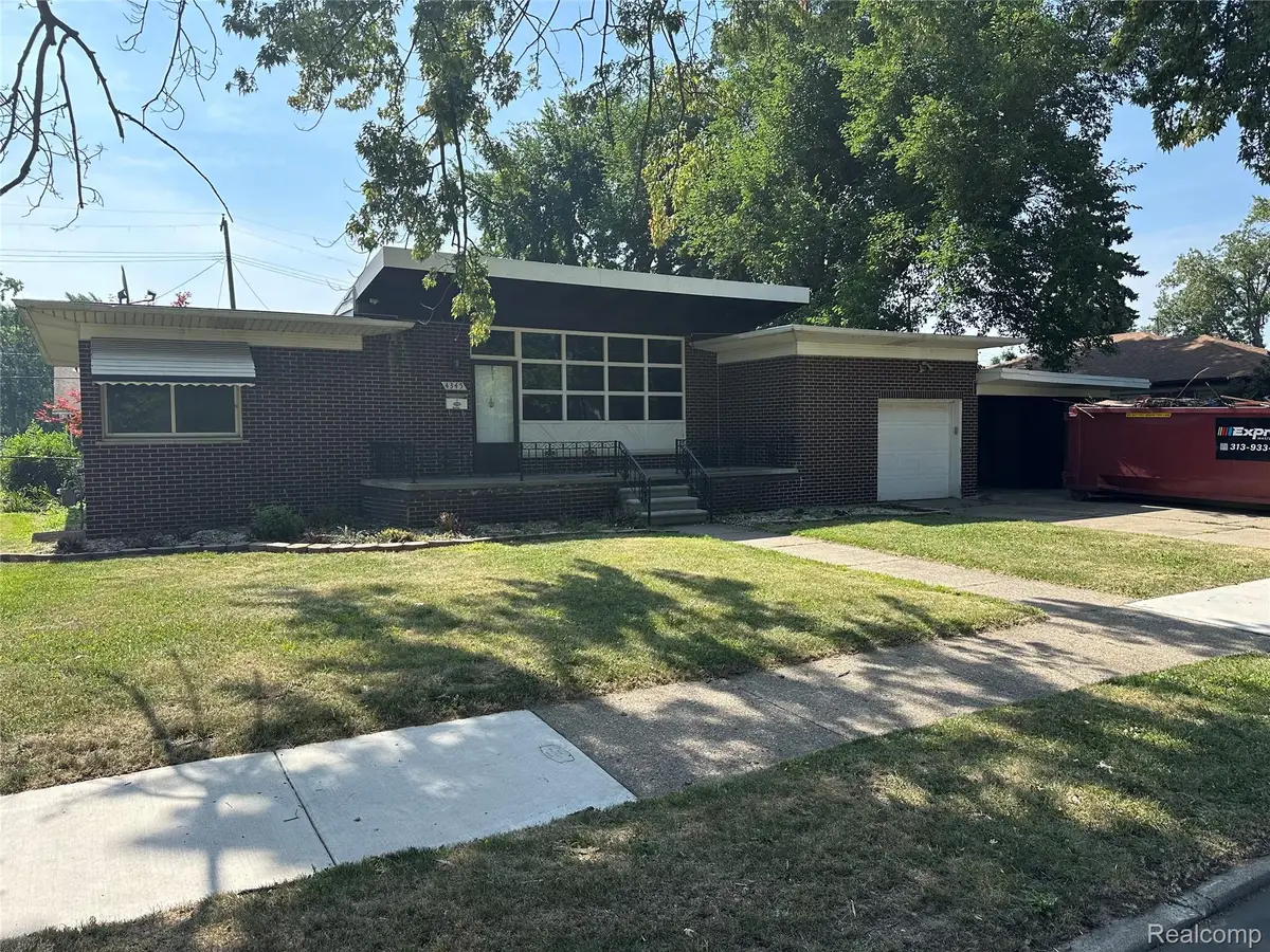 4345 10th Street, Ecorse, MI 48229 - Image #1