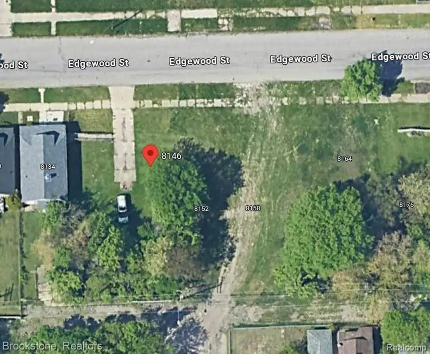 8146 Edgewood Street, Detroit, MI 48213 - Image #1
