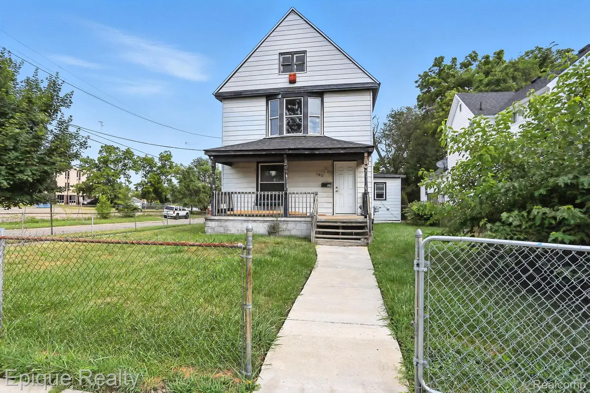 124 Henry Clay Avenue, Pontiac, MI 48341 - Image #1