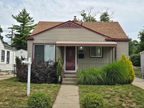 20540 Woodworth Avenue, Redford, MI 48240