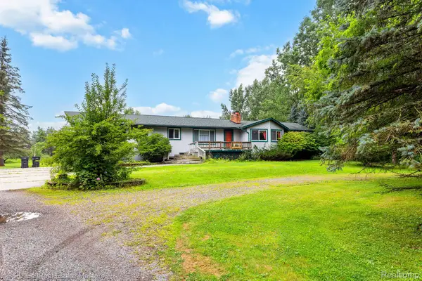 30600 Bordman Road, Richmond, MI 48062