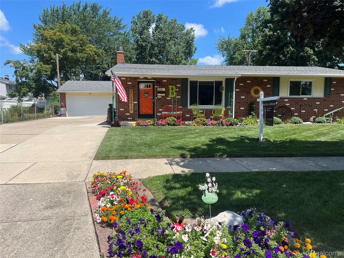 2121 Minerva Street, Westland, MI 48186 - Image #1