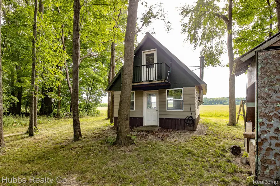 4251 E Frances Road, Thetford, MI 48458 - #3