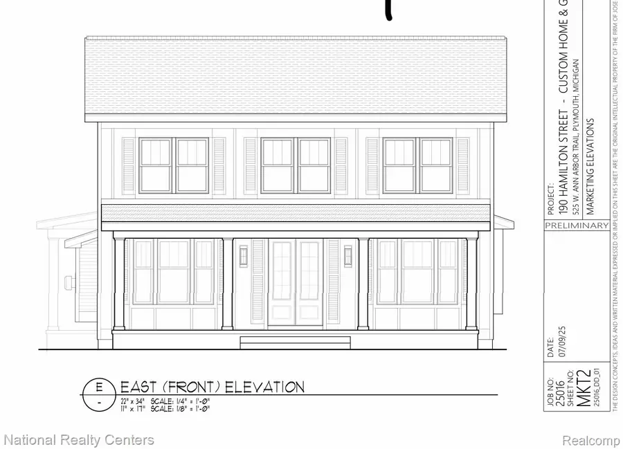 190 Hamilton Street, Plymouth, MI 48170 - Image #2