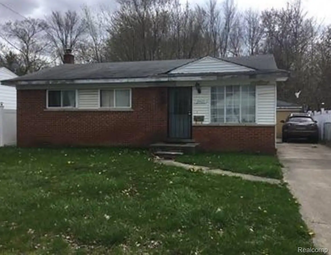 24465 Frisbee Street, Detroit, MI 48219 - Image #1