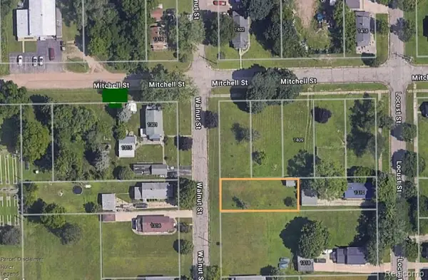 0 Walnut Street, Jackson, MI 49203