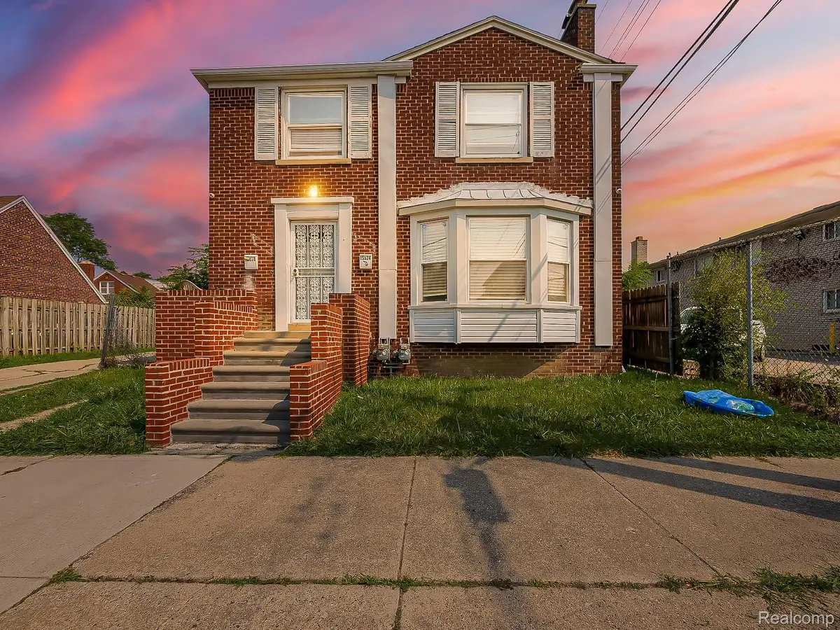15534 Eaton Street, Detroit, MI 48227 - Image #1