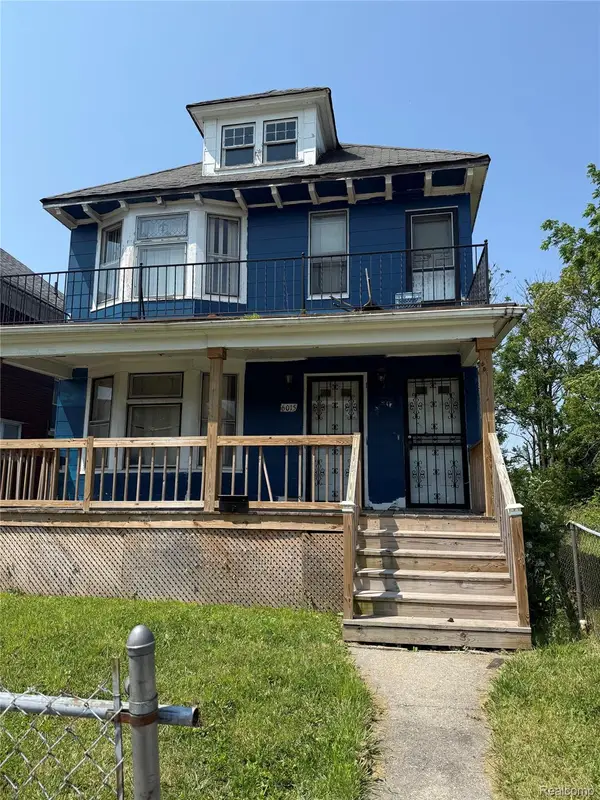 6015 Pennsylvania Street, Detroit, MI 48213