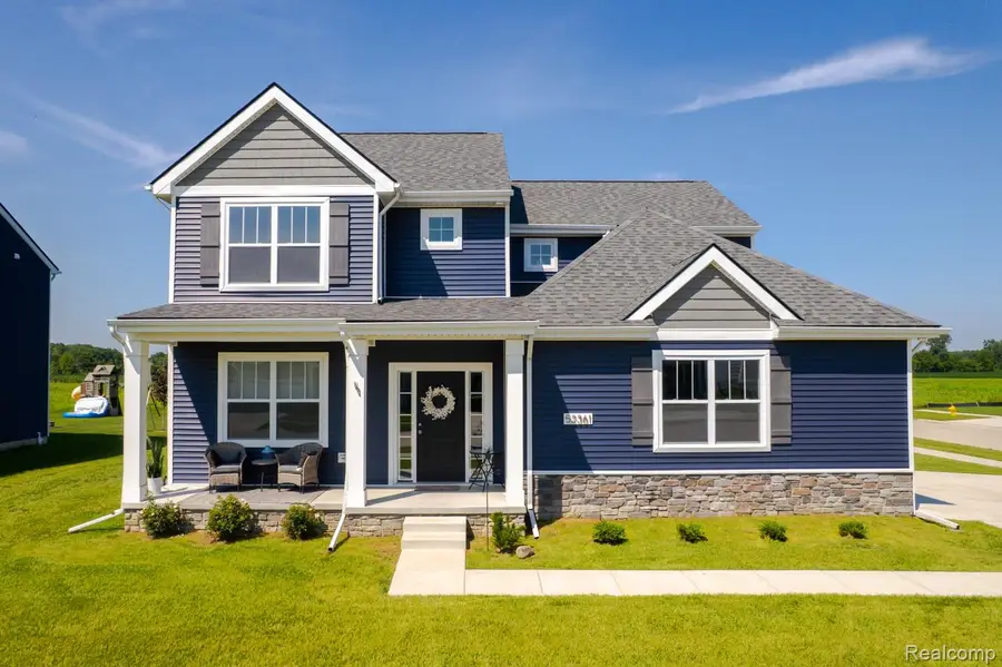 52361 Wellington Valley Drive, Macomb, MI 48042 - #3