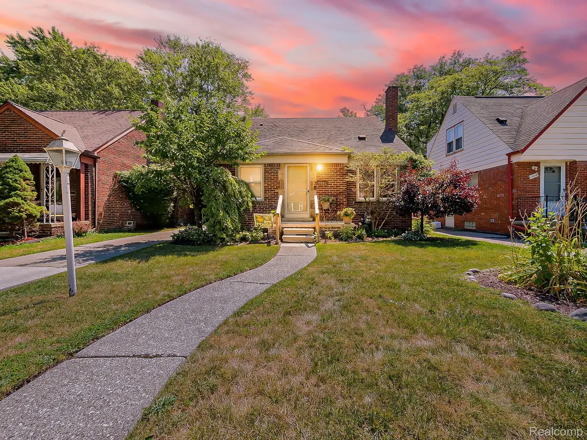 19226 Eastborne Street, Harper Woods, MI 48225 - #1