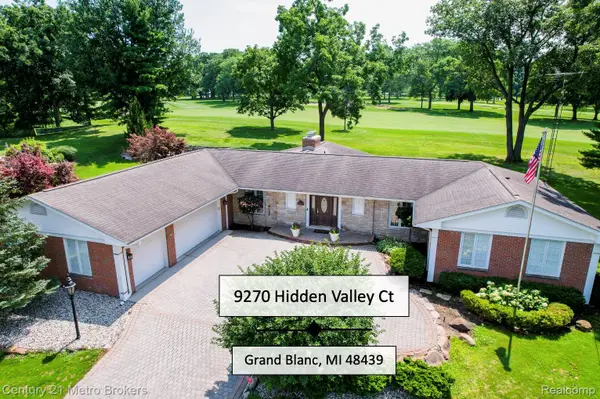9270 Hidden Valley Court, GrandBlanc, MI 48439