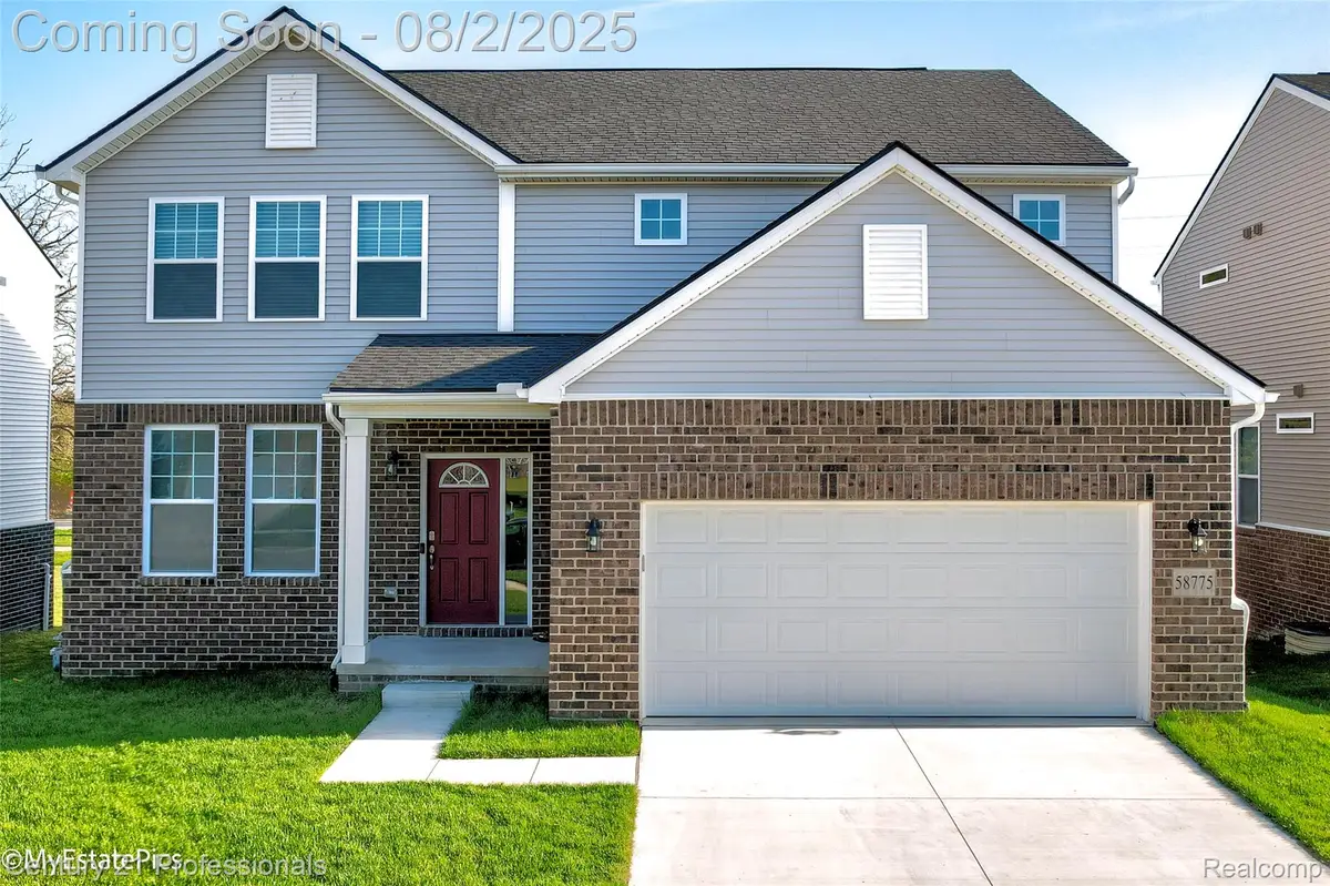 58775 Gidran Drive, Lyon, MI 48178 - Image #1