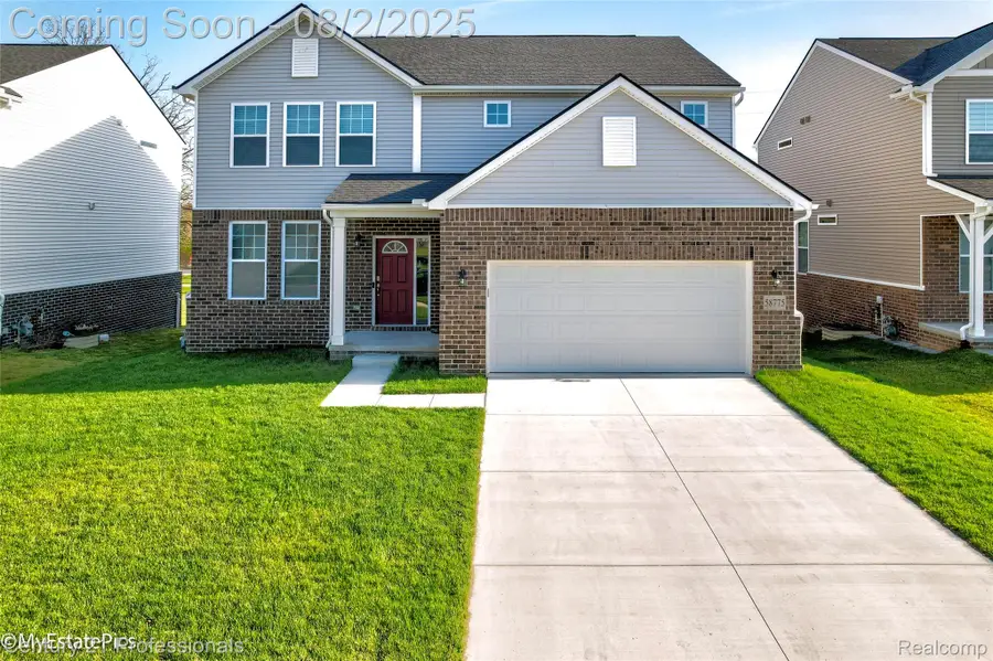 58775 Gidran Drive, Lyon, MI 48178 - Image #2