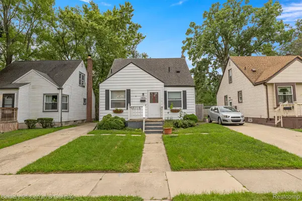 25009 Curtis, Redford, MI 48240