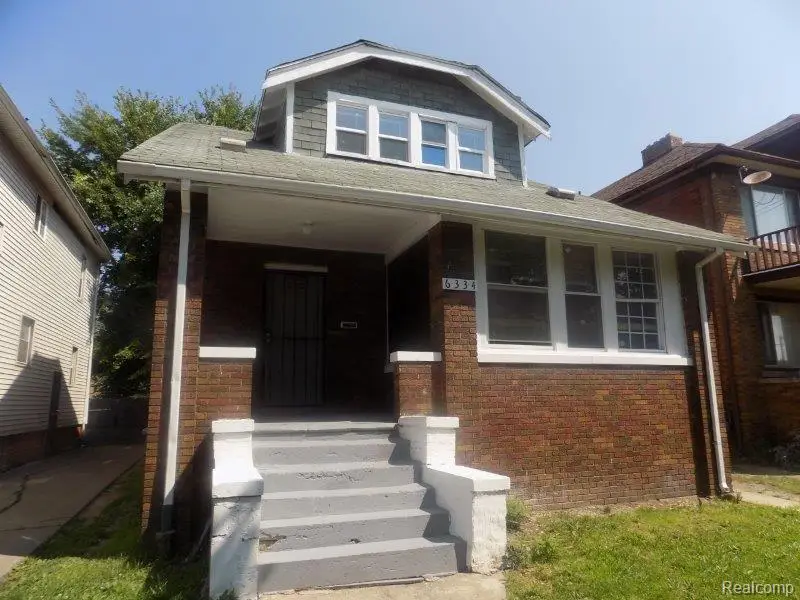 6334 Tuxedo Avenue, Detroit, MI 48204 - Image #1