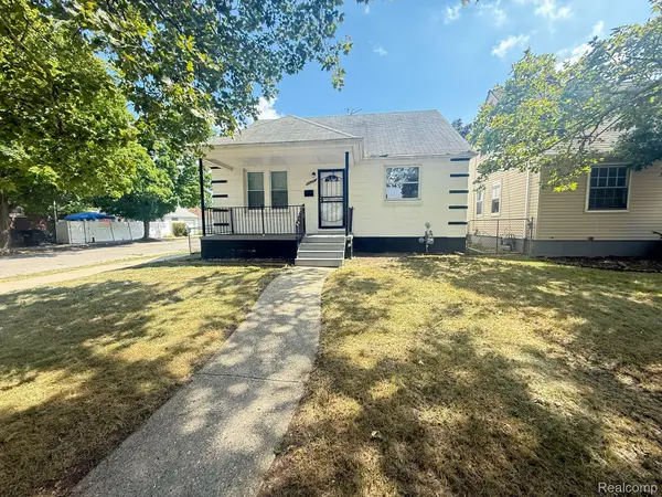 11090 Minden Street, Detroit, MI 48205