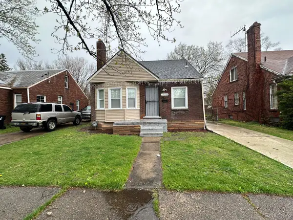 19586 Strasburg Street, Detroit, MI 48205