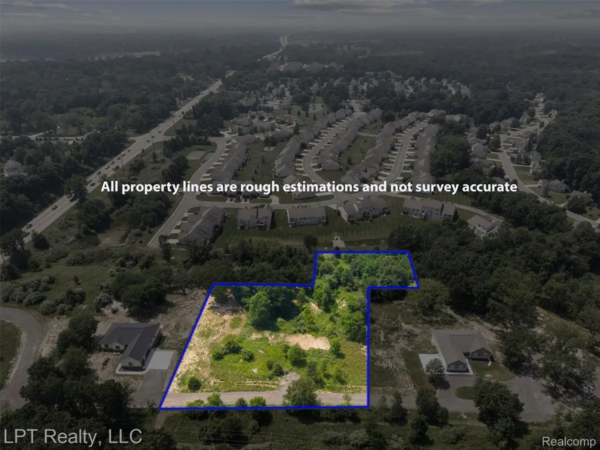 1633 Frech Lane, Howell, MI 48843 - Image #1