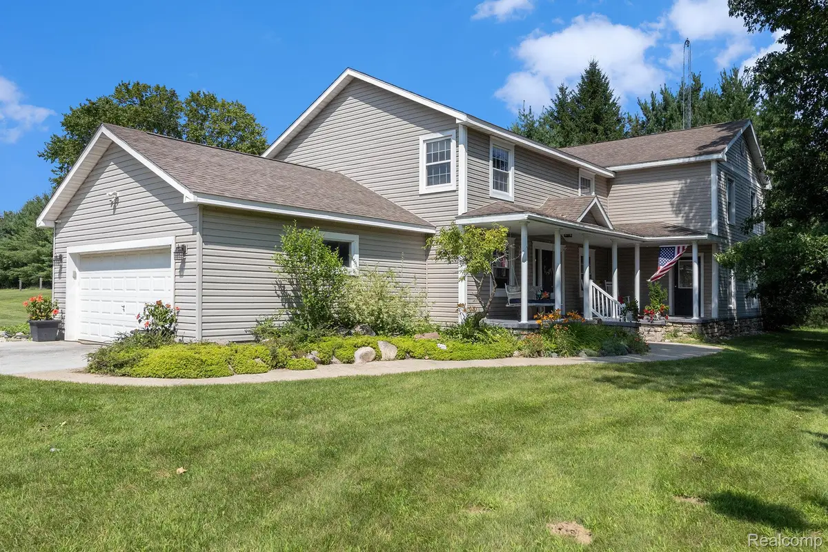 5085 Curtis Road, Attica, MI 48412 - Image #1