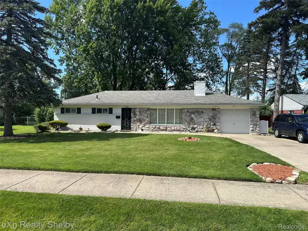 17400 George Washington Drive, Southfield, MI 48075