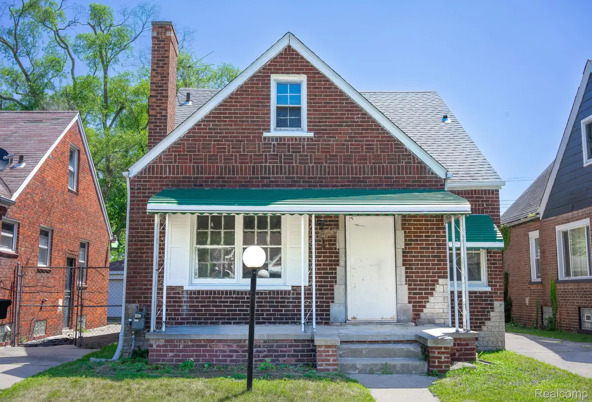 15864 Tracey Street, Detroit, MI 48227 - #1
