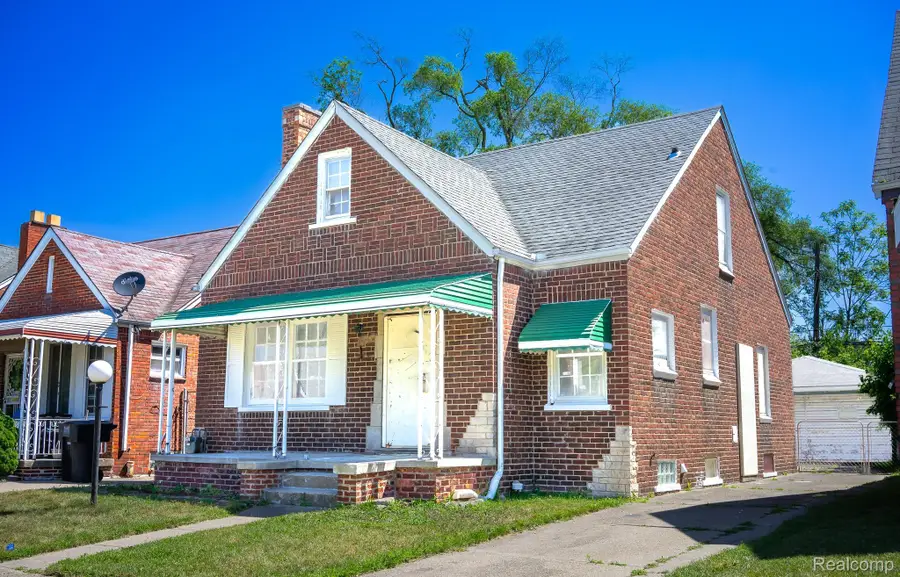15864 Tracey Street, Detroit, MI 48227 - #2